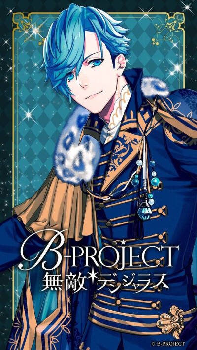 #B-project#
