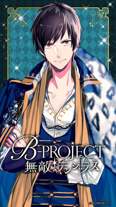 #B-project#