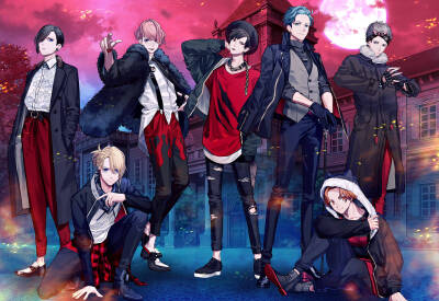 #B-project#