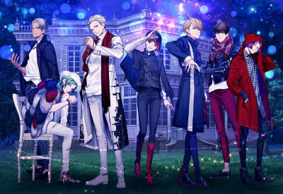 #B-project#