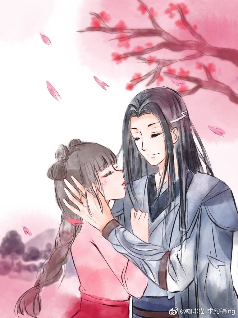 古风动漫《少年锦衣卫》朱延婍(九公主)&段云，云九cp❤古风动漫-云九同人漫画