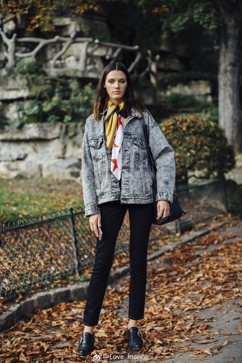 欧美街拍street style