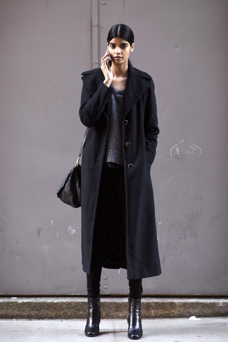 欧美街拍 street style