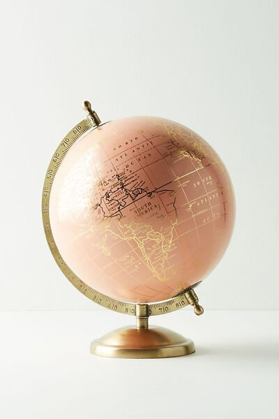 Slide View: 1: Decorative Globe