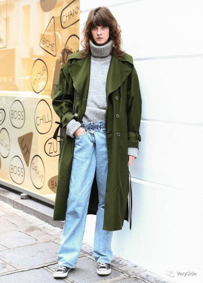 欧美街拍street style