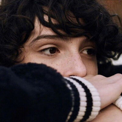 菲恩·伍法德(Finn Wolfhard)