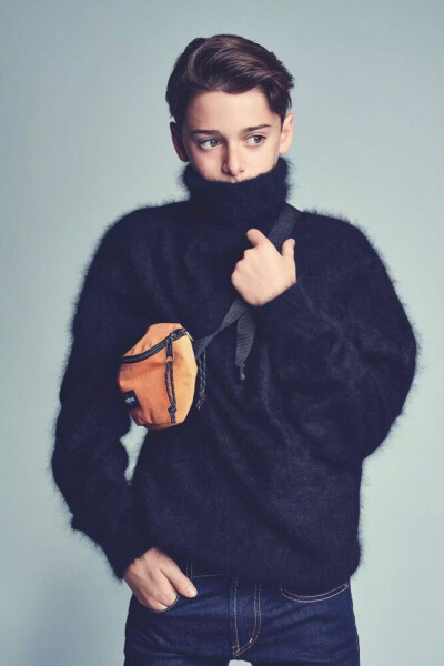 诺亚·施纳普（Noah Schnapp）