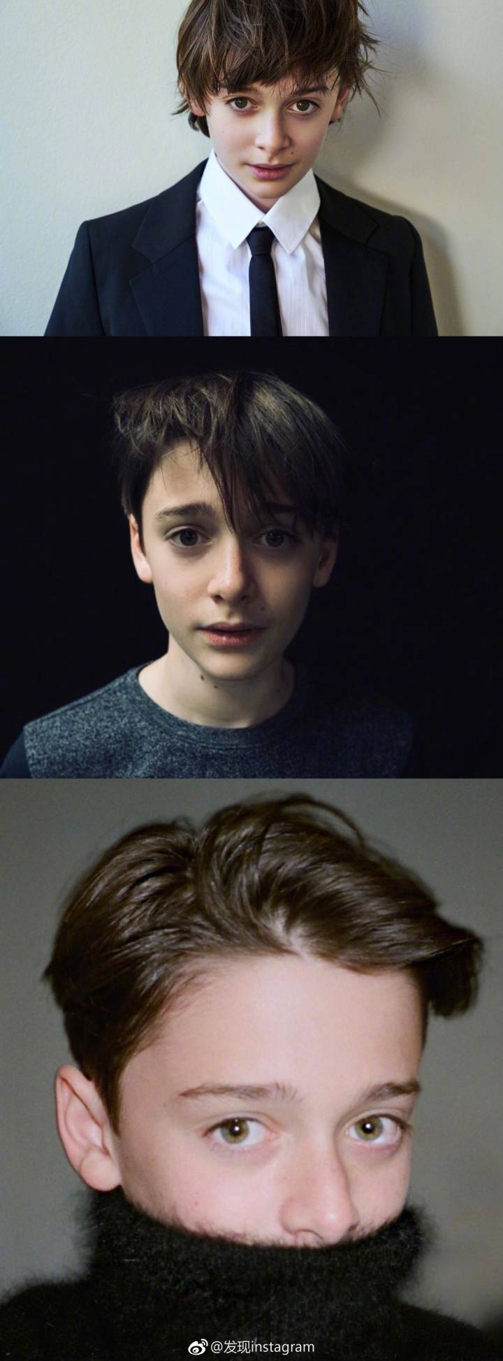 诺亚·施纳普（Noah Schnapp）