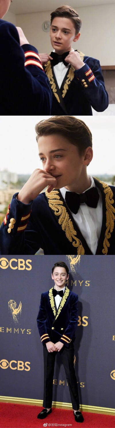 诺亚·施纳普（Noah Schnapp）