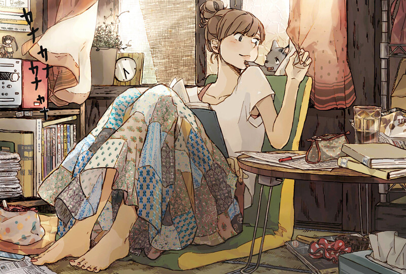 绘师：くじょう（pixiv id=3706126） 本作品pixiv id=45214088