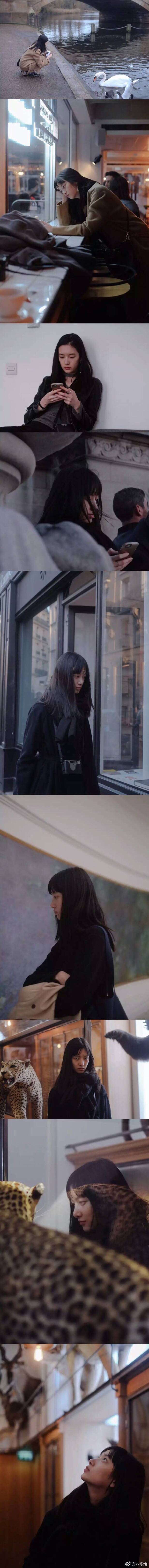 cici项偞婧