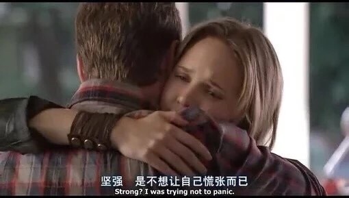 文字 台词 电影 人生 感悟