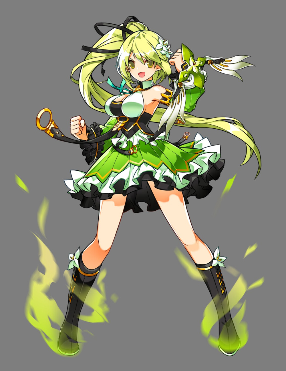 艾尔之光 elsword - 堆糖,美图壁纸兴趣社区