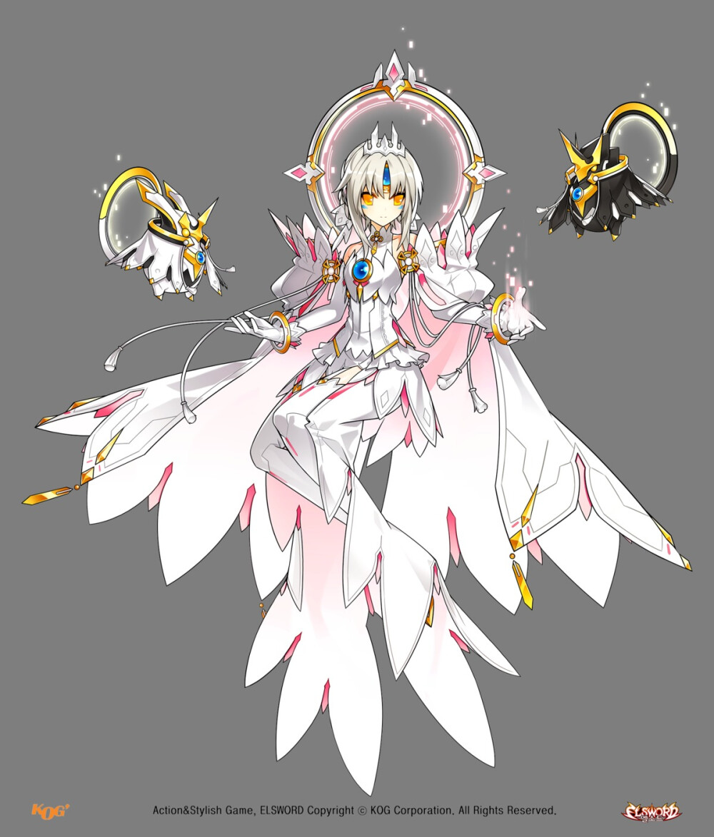 艾尔之光
Elsword