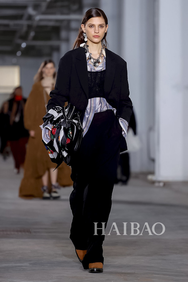 2018秋冬纽约时装周：菲利林3.1+(3.1+Phillip+Lim)+女装秀