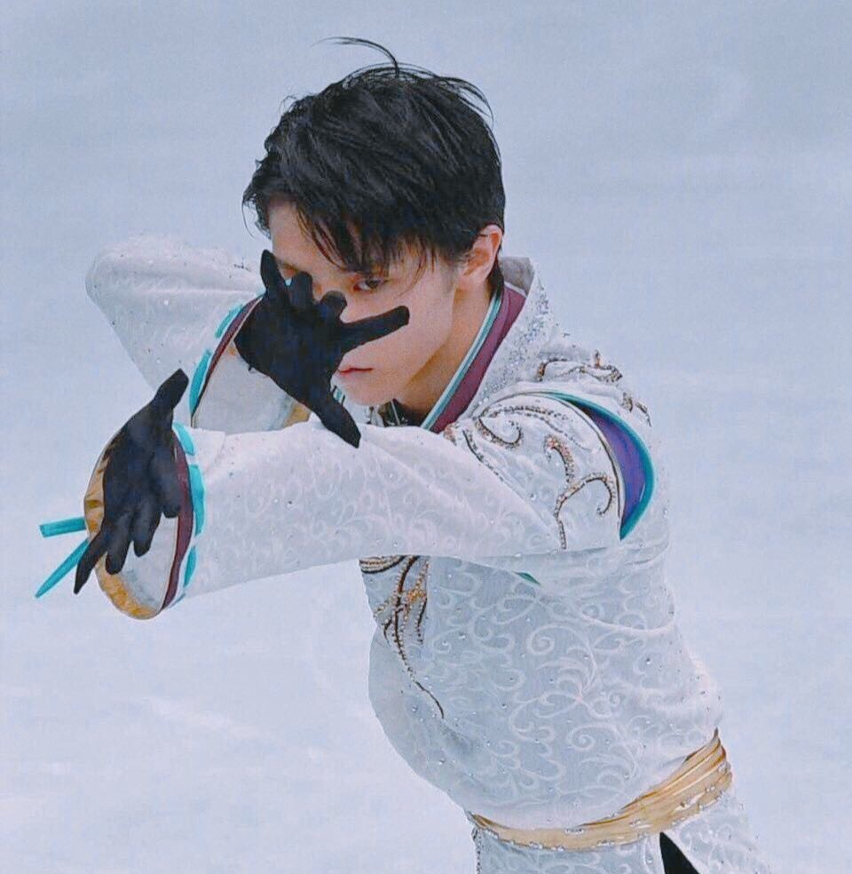 羽生結弦