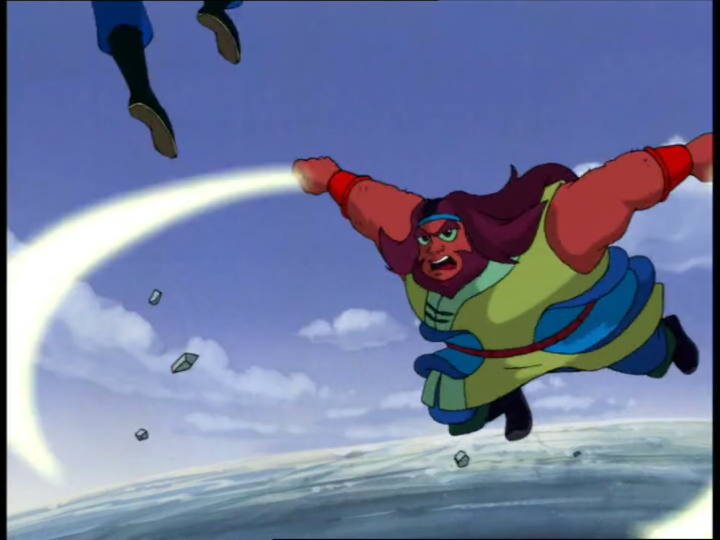 西游记虎力大仙