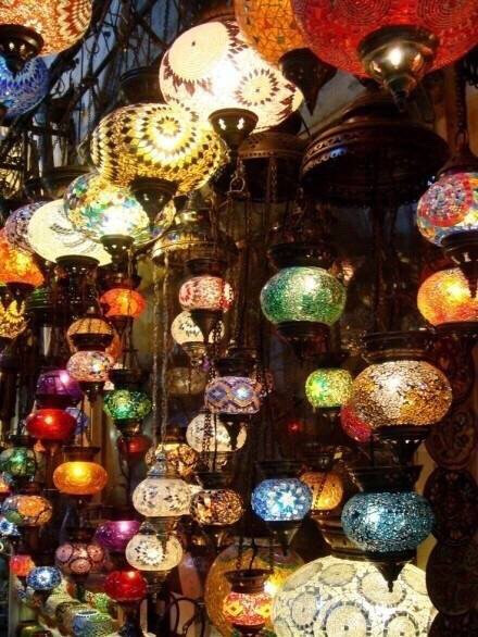 伊斯坦布尔 | 世界最大、最古老集市 “Grand Bazaar” 