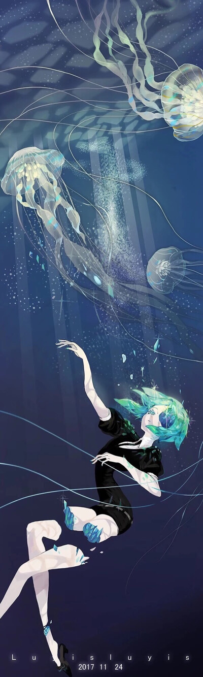 宝石之国 法斯 