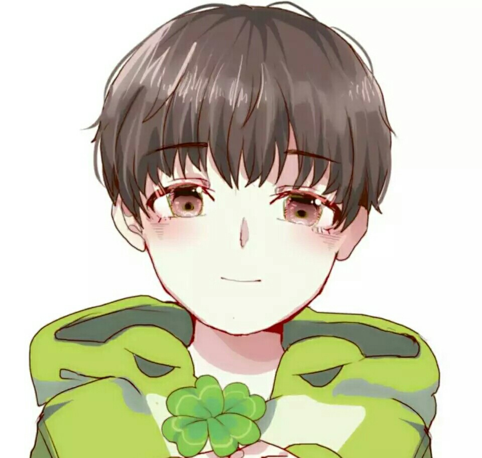 『动漫男头』 可乐