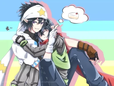 凹凸世界雷卡cp