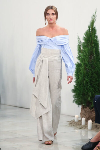 Flow the Label 2018春夏高级成衣发布秀 - Kiev Spring 2018