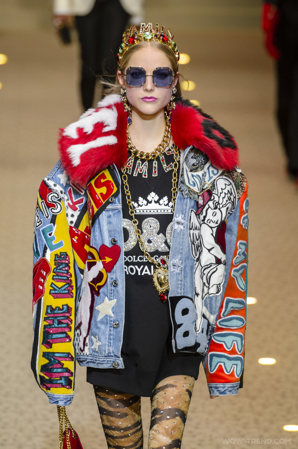 19秋冬杜嘉班纳