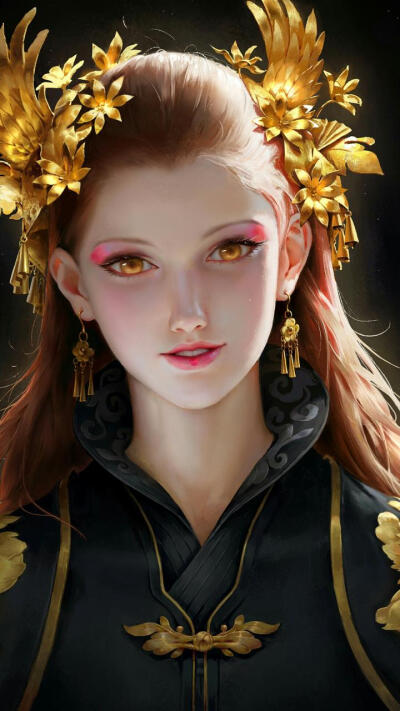游戏CG美图搬运
