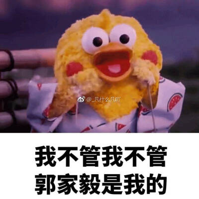 网友制作郭先生表情包。