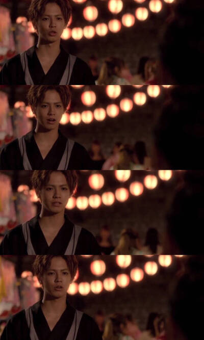 三连拍壁纸#片寄凉太