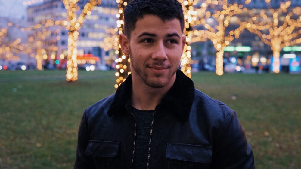 Nick Jonas