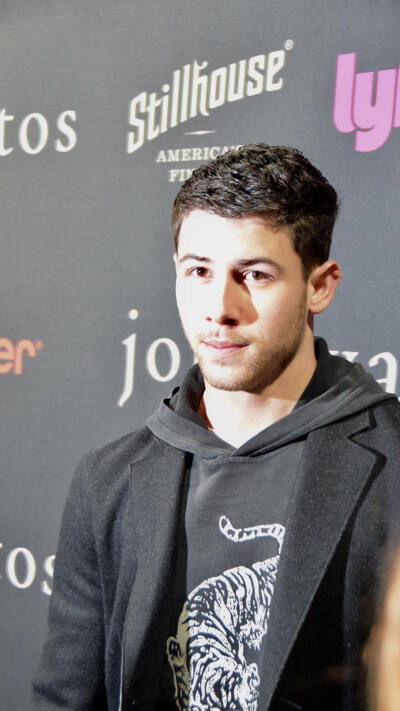 Nick Jonas