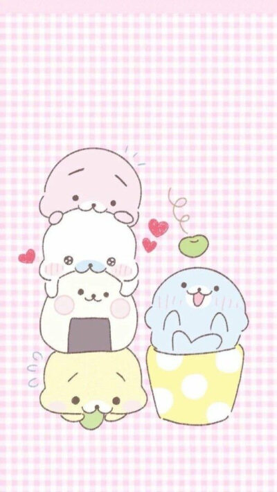 清晰 可爱 卡通 壁纸 