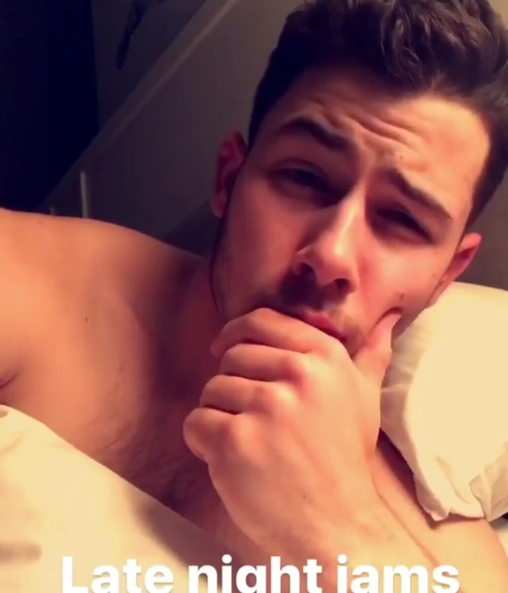 Nick Jonas