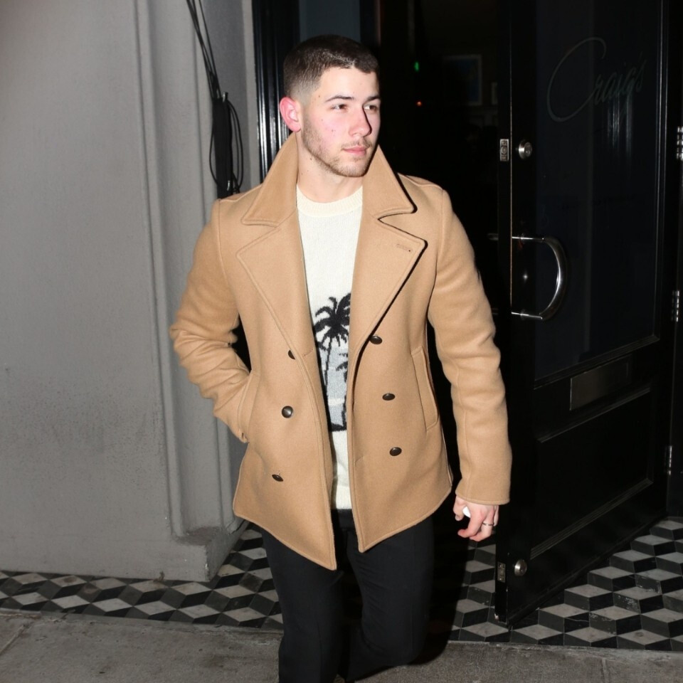 Nick Jonas