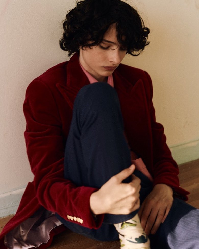 菲恩·伍法德(Finn Wolfhard)