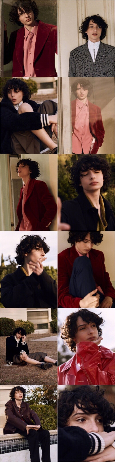 菲恩·伍法德(Finn Wolfhard)