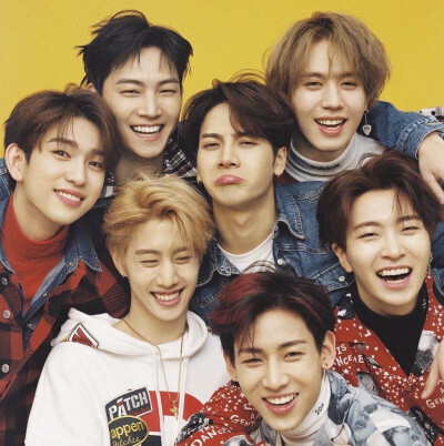 GOT 7