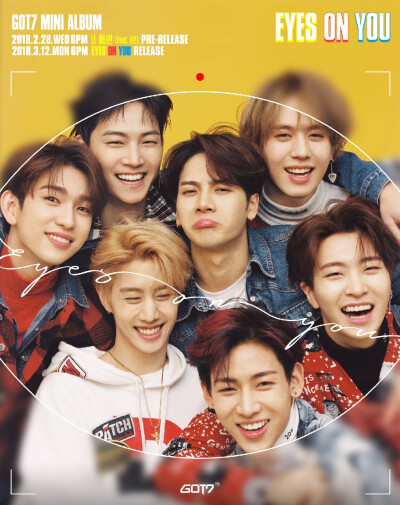 GOT 7