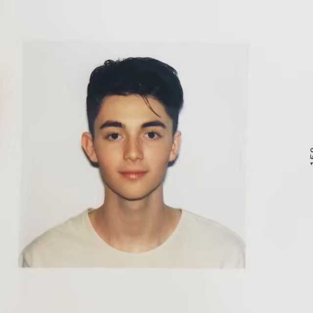 Greyson Chance
格雷森.蔡斯
灰森