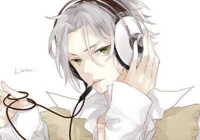 日漫男生头像 家庭教师 狱寺隼人