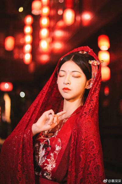 古装·汉服