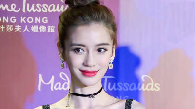 angelababy