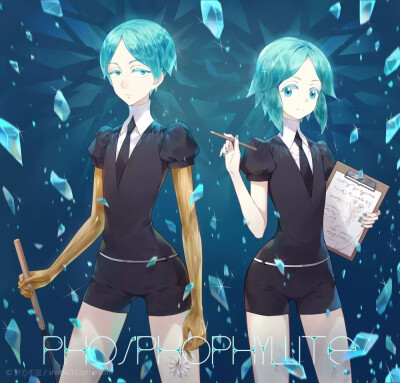 宝石之国 法斯