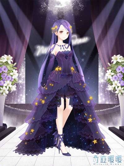 奇迹暖暖 星之海 有生之年1.0