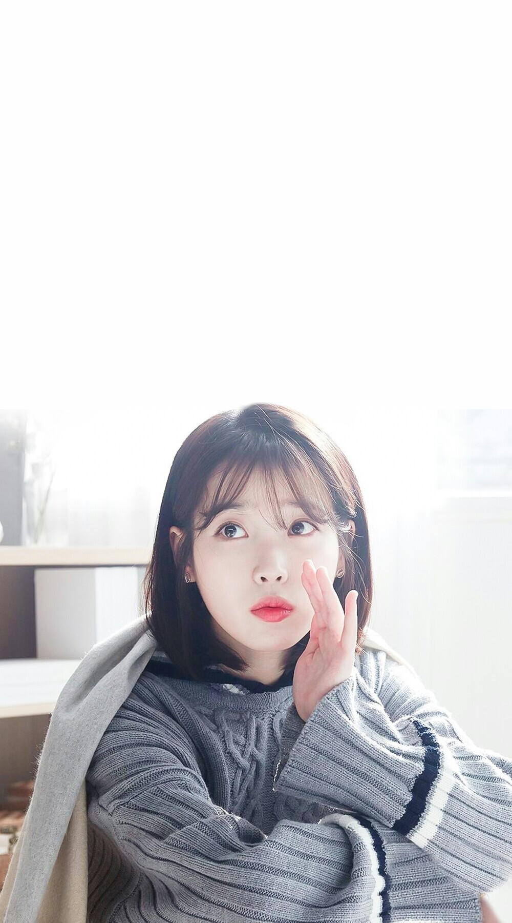 IU(李知恩) 壁纸