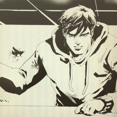 红头罩Jason Todd
作者：Dexter Soy 微博@nefar007