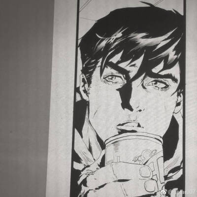 红头罩Jason Todd
作者：Dexter Soy 微博@nefar007