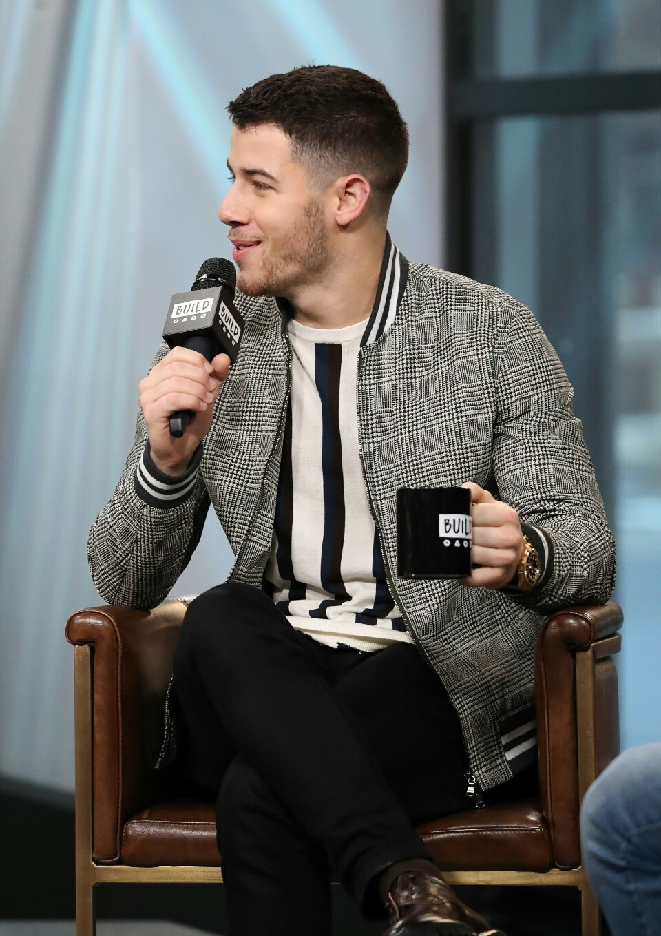 Nick Jonas