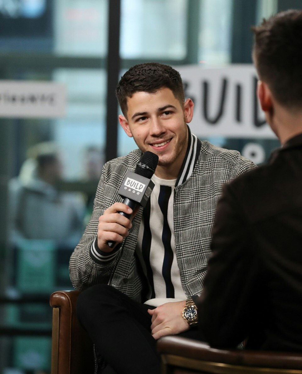 Nick Jonas